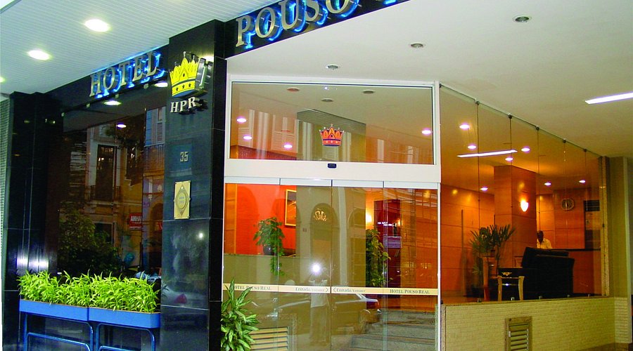 Hotel Pouso Real